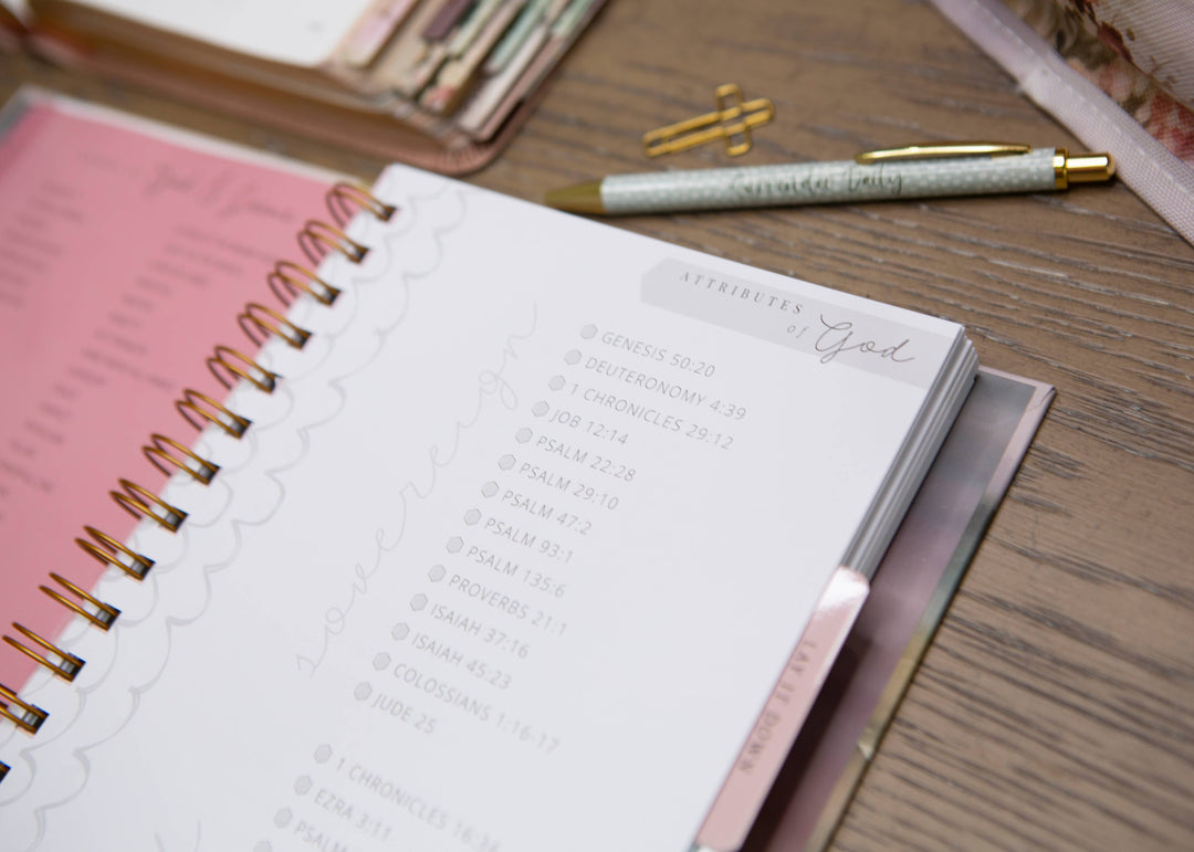 New Mercies Prayer Journal for Women-Accessories-Chosen & Cherished-Shop with Bloom West Boutique, Women's Fashion Boutique, Located in Houma, Louisiana