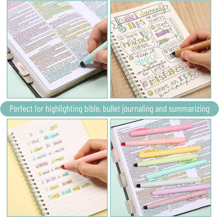 Mr. Pen Gel Highlighter Set - 16 Vibrant Colors-Mr. Pen-Shop with Bloom West Boutique, Women's Fashion Boutique, Located in Houma, Louisiana