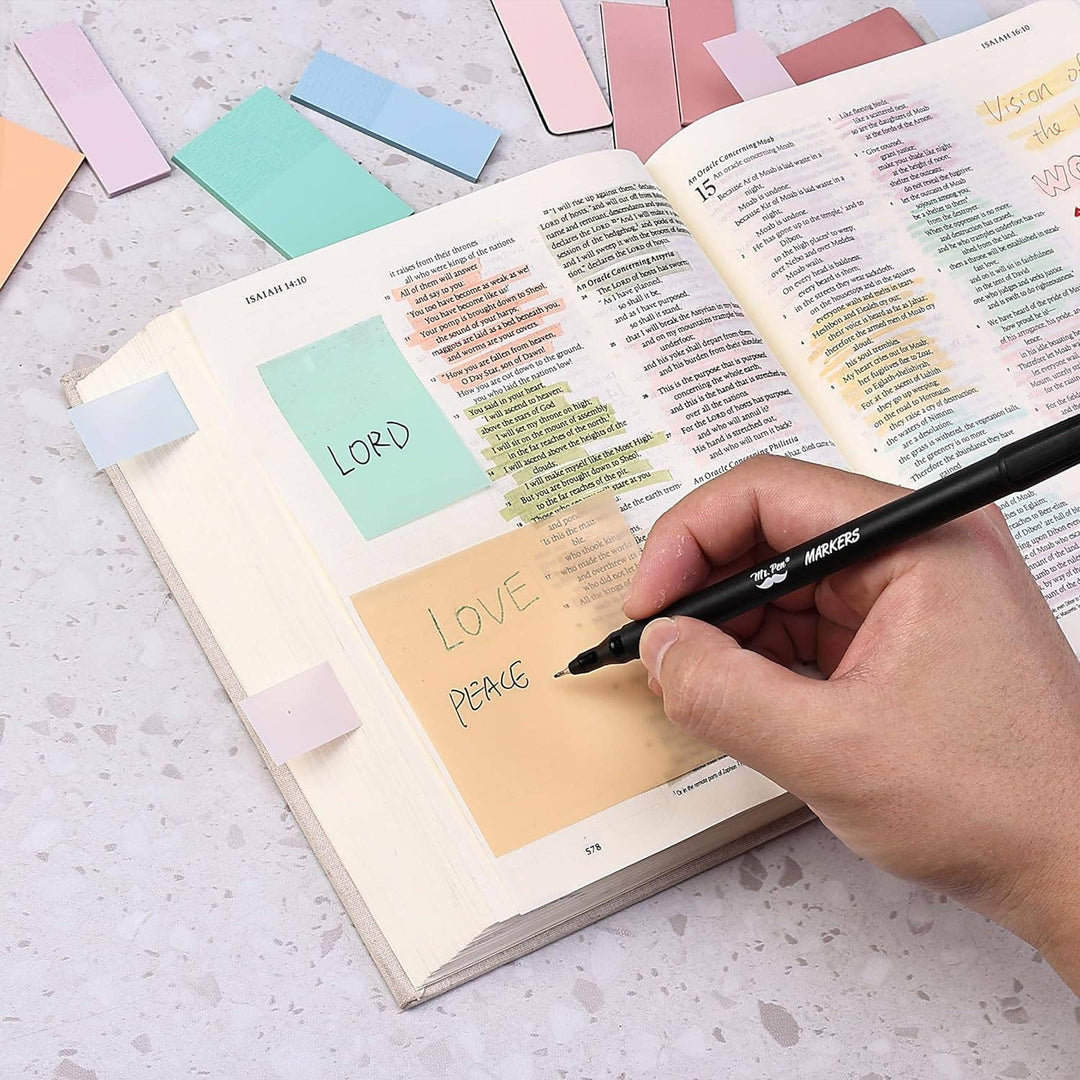 Mr. Pen Bible Journaling Kit with 20 Prayer Cards-Accessories-Mr. Pen-Shop with Bloom West Boutique, Women's Fashion Boutique, Located in Houma, Louisiana