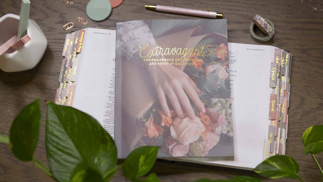 Galatians Bible Study | Extravagant-Bibles & Devotionals-Chosen & Cherished-Shop with Bloom West Boutique, Women's Fashion Boutique, Located in Houma, Louisiana