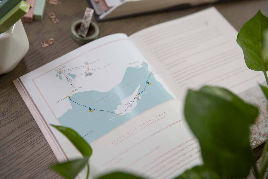 Galatians Bible Study | Extravagant-Bibles & Devotionals-Chosen & Cherished-Shop with Bloom West Boutique, Women's Fashion Boutique, Located in Houma, Louisiana