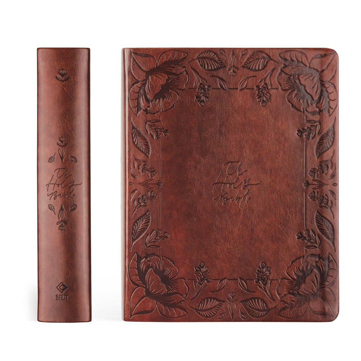 NLT Notetaking Bible : Santa Elena Theme-Accessories-Hosanna Revival-Shop with Bloom West Boutique, Women's Fashion Boutique, Located in Houma, Louisiana