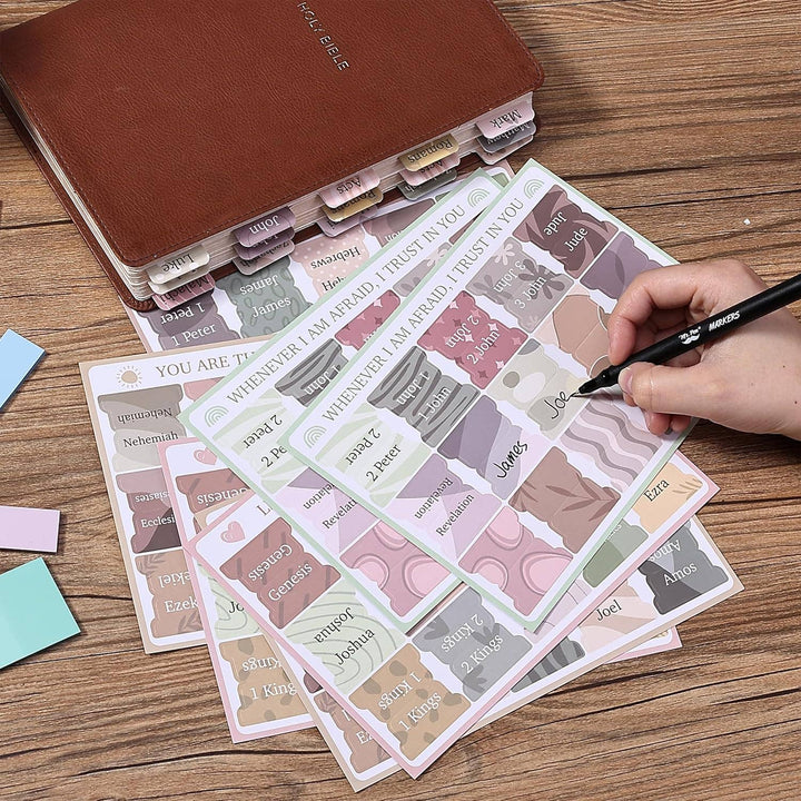 Mr. Pen Bible Journaling Kit with 20 Prayer Cards-Accessories-Mr. Pen-Shop with Bloom West Boutique, Women's Fashion Boutique, Located in Houma, Louisiana