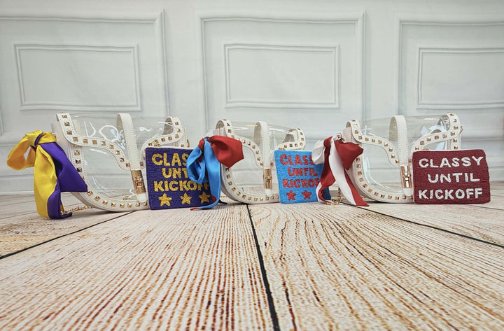 Game On Glam Bag