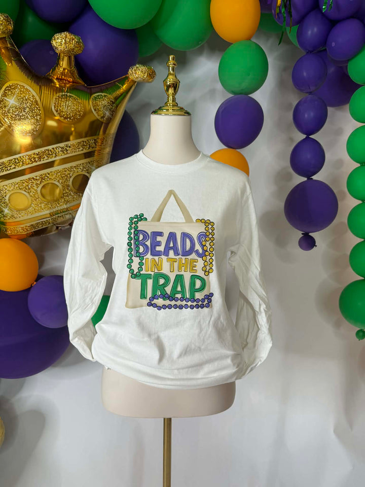 Parade Trap Queen Top-Tops-Bloom West Boutique-Shop with Bloom West Boutique, Women's Fashion Boutique, Located in Houma, Louisiana