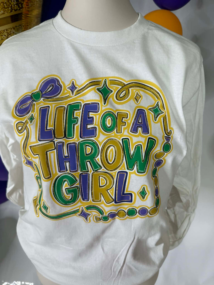 Beads, Bling & Throw Girl Things Top-Tops-Bloom West Boutique-Shop with Bloom West Boutique, Women's Fashion Boutique, Located in Houma, Louisiana