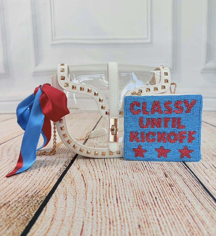 Game On Glam Bag