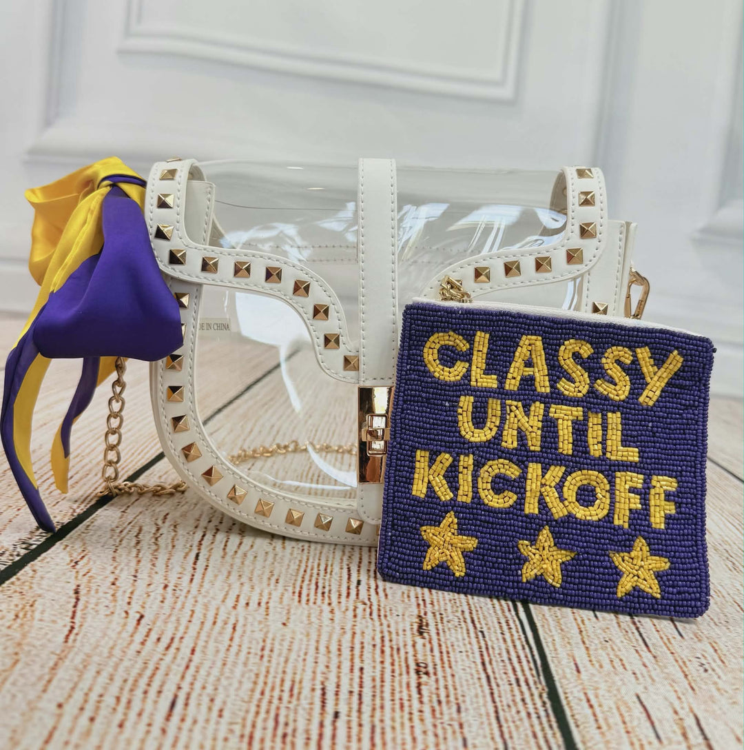 Game On Glam Bag