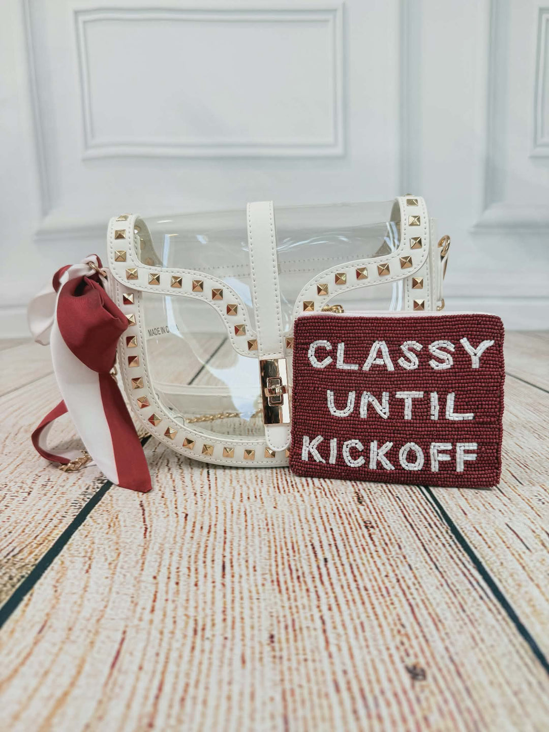 Game On Glam Bag
