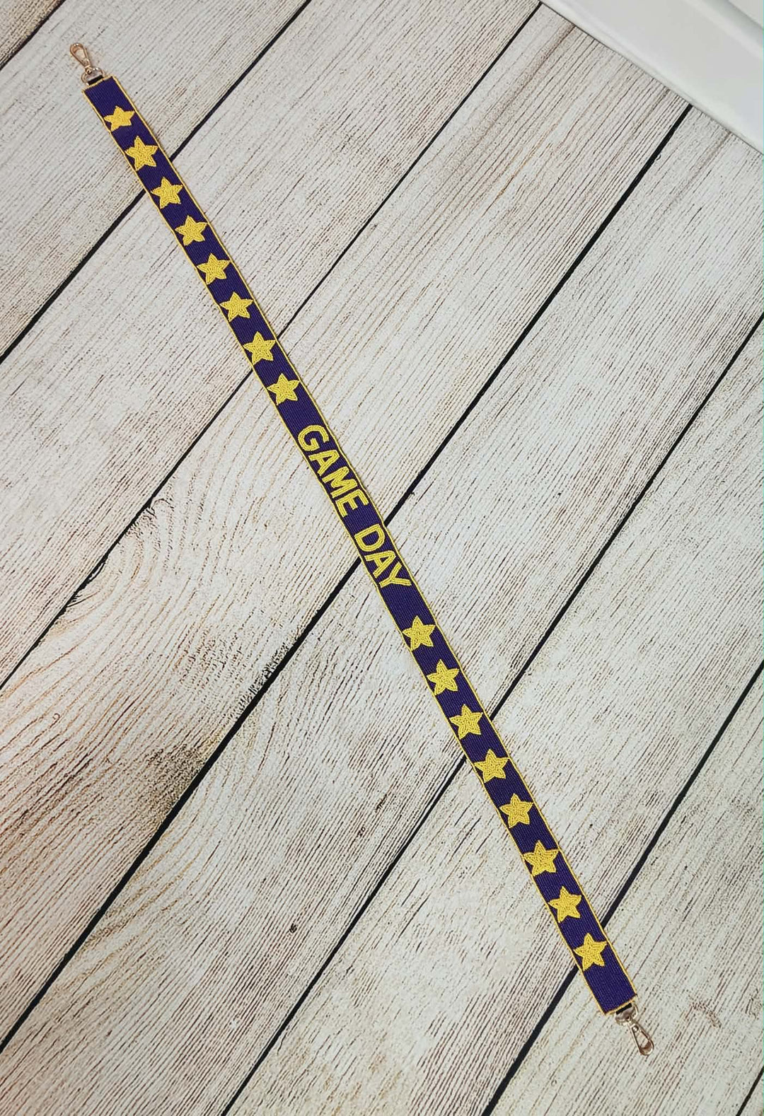 Game Time Glam Strap