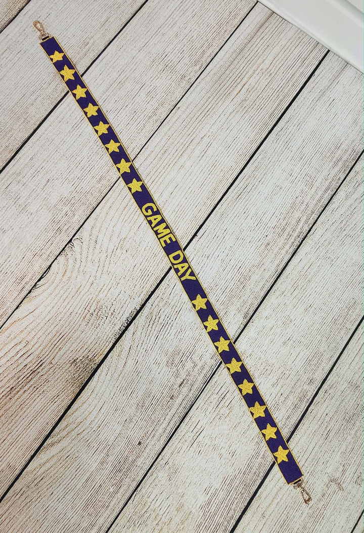 Game Time Glam Strap