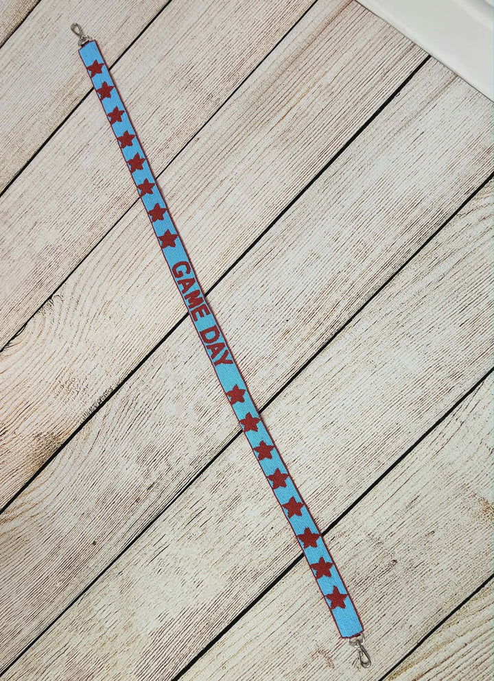 Game Time Glam Strap