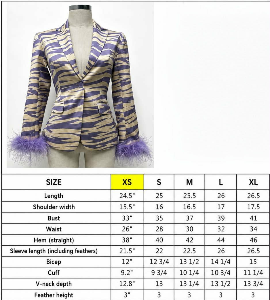 Valley Vixen Blazer PRE-ORDER-Blazers-Love, Leslie-Shop with Bloom West Boutique, Women&