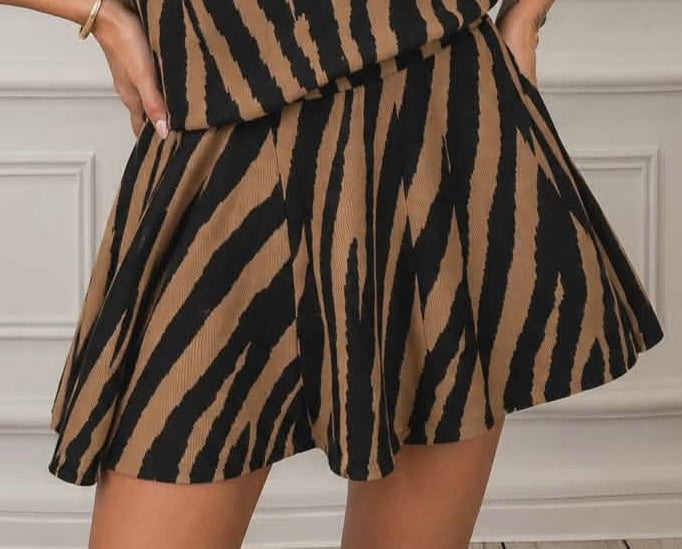 Stadium Siren Skirt