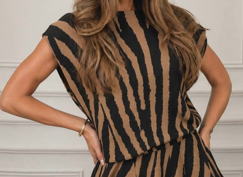 Stadium Siren Top