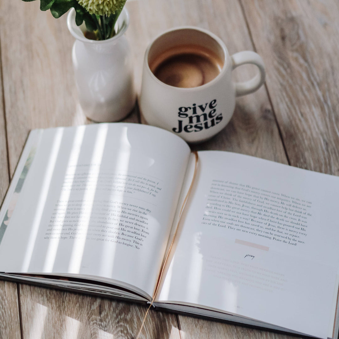 Take Heart | A 90-Day Devotional-Accessories-The Daily Grace Co-Shop with Bloom West Boutique, Women's Fashion Boutique, Located in Houma, Louisiana