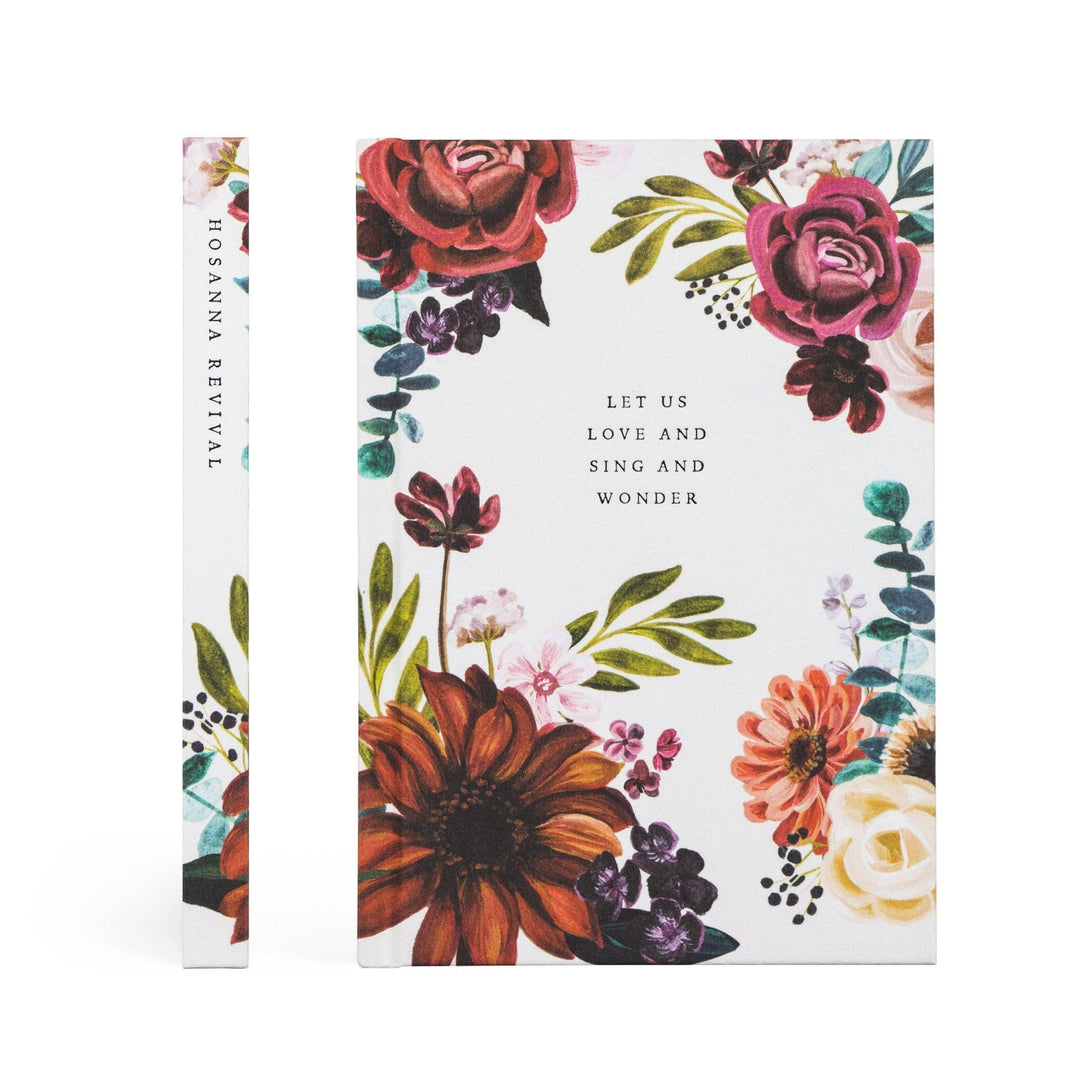 Hosanna Revival Notebook : Madrid Theme-Accessories-Hosanna Revival-Shop with Bloom West Boutique, Women's Fashion Boutique, Located in Houma, Louisiana
