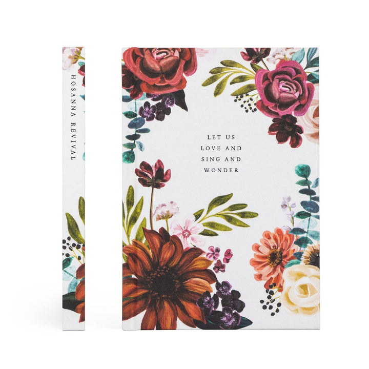 Hosanna Revival Notebook : Madrid Theme-Accessories-Hosanna Revival-Shop with Bloom West Boutique, Women's Fashion Boutique, Located in Houma, Louisiana