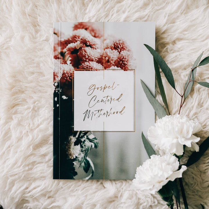Gospel-Centered Motherhood-Bibles & Devotionals-The Daily Grace Co-Shop with Bloom West Boutique, Women's Fashion Boutique, Located in Houma, Louisiana