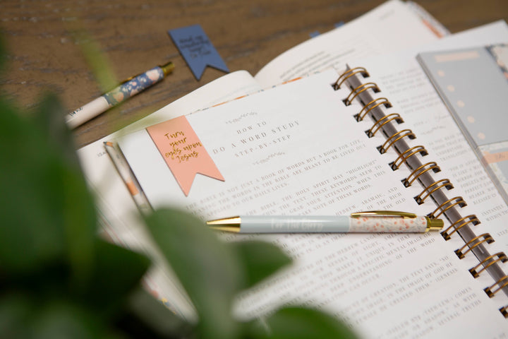 Bible Study Journal | Verse Mapping Journal-Bible Accessories-Chosen & Cherished-Shop with Bloom West Boutique, Women's Fashion Boutique, Located in Houma, Louisiana