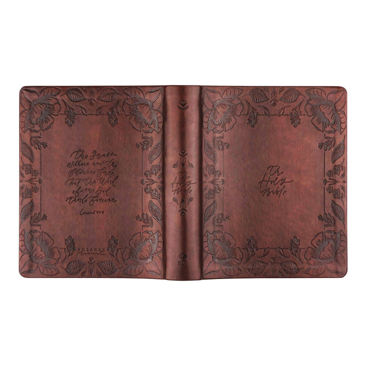 NLT Notetaking Bible : Santa Elena Theme-Accessories-Hosanna Revival-Shop with Bloom West Boutique, Women's Fashion Boutique, Located in Houma, Louisiana