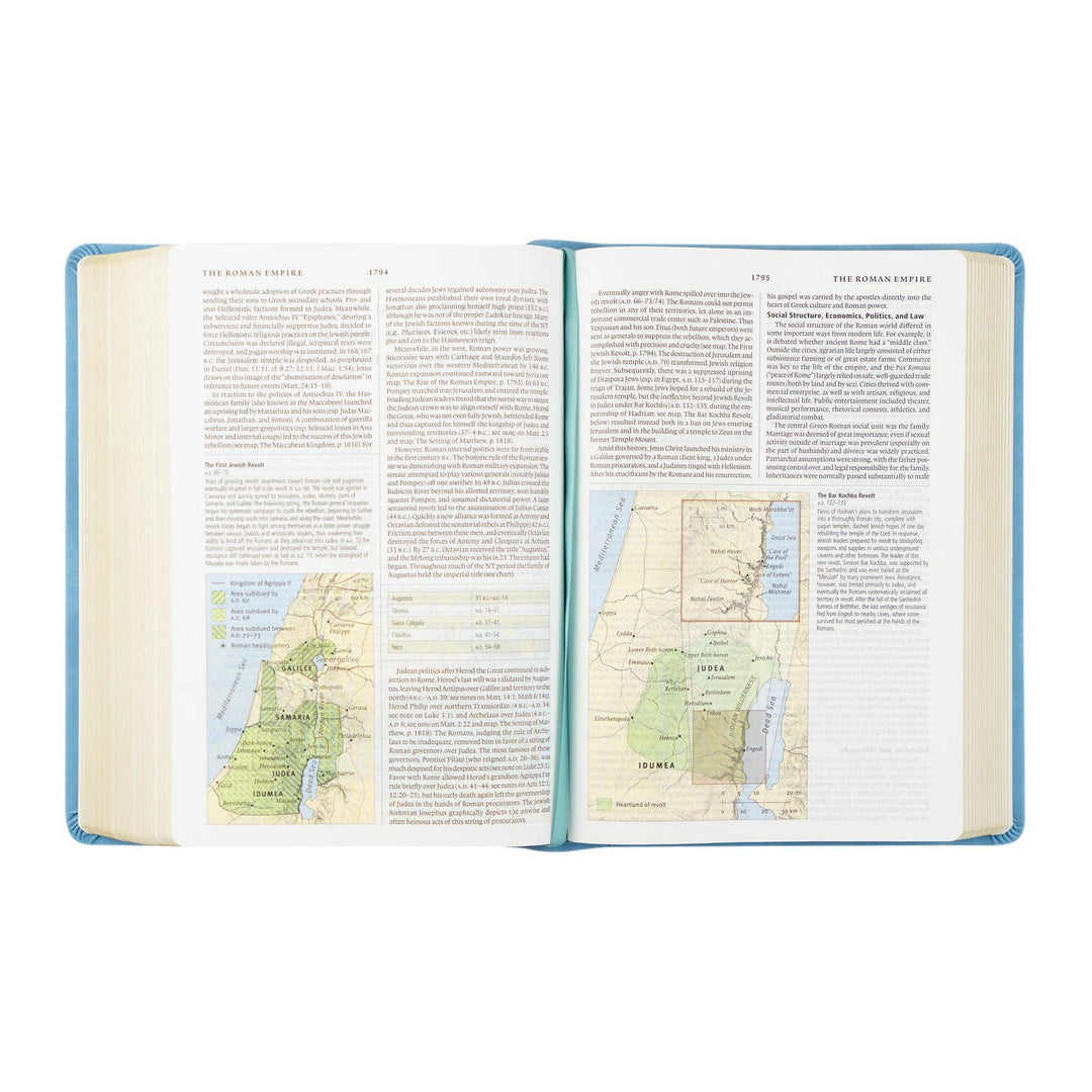 ESV Study Bible: Bethany Theme-Bibles & Devotionals-Hosanna Revival-Shop with Bloom West Boutique, Women's Fashion Boutique, Located in Houma, Louisiana