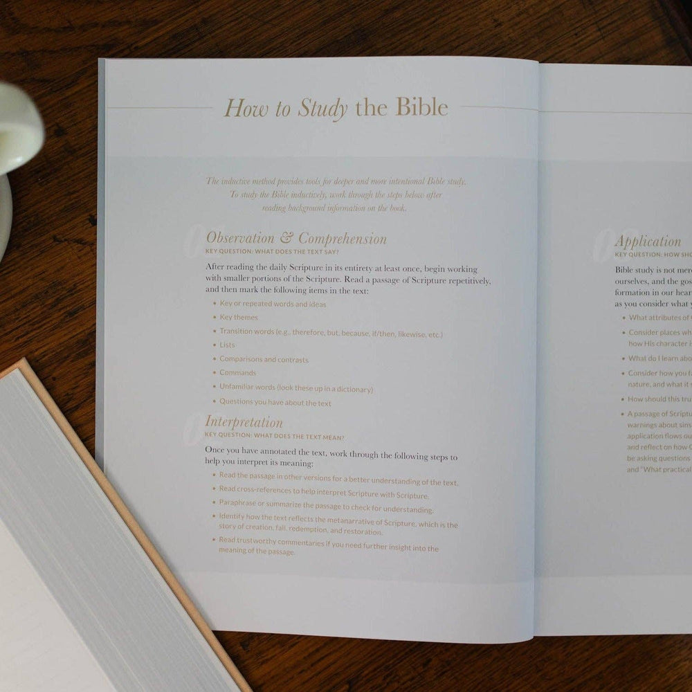 Wait | Psalms 31-60-Accessories-The Daily Grace Co-Shop with Bloom West Boutique, Women's Fashion Boutique, Located in Houma, Louisiana