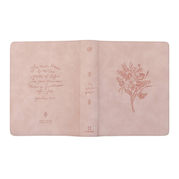 ESV Journaling Bible : Shiloh Theme-Accessories-Hosanna Revival-Shop with Bloom West Boutique, Women's Fashion Boutique, Located in Houma, Louisiana