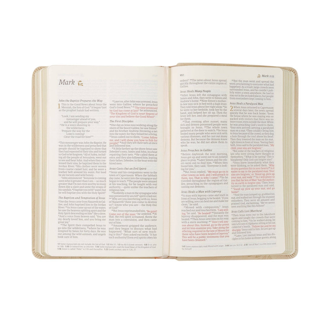 NLT Compact Bible: Sonora Theme-Accessories-Hosanna Revival-Shop with Bloom West Boutique, Women's Fashion Boutique, Located in Houma, Louisiana