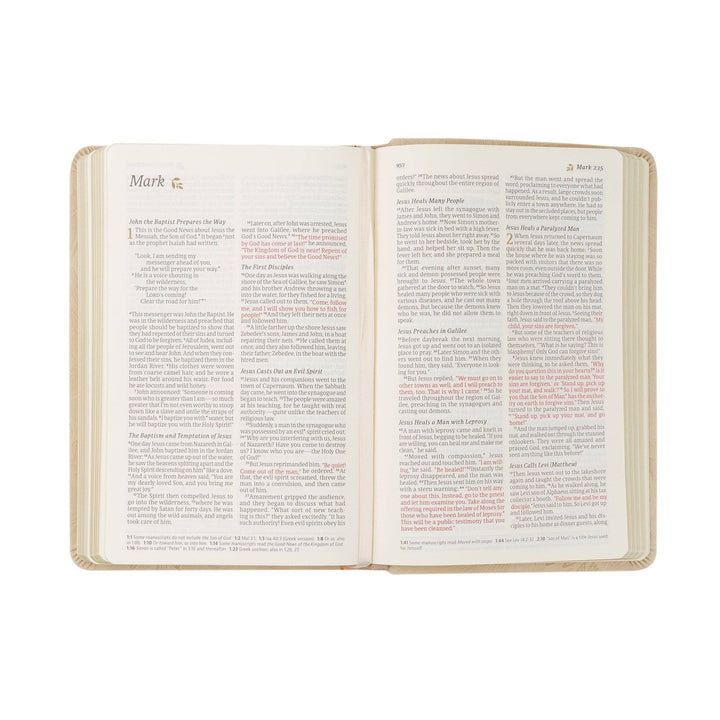 NLT Compact Bible: Sonora Theme-Accessories-Hosanna Revival-Shop with Bloom West Boutique, Women's Fashion Boutique, Located in Houma, Louisiana