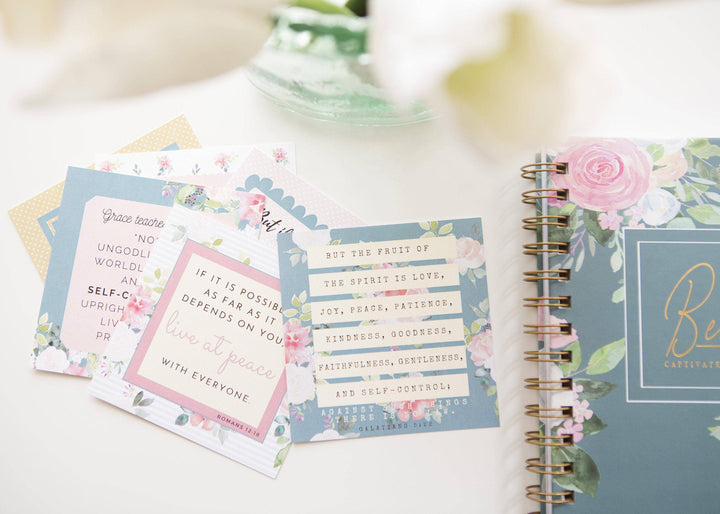 Fruit of the Spirit Verse Cards-Chosen & Cherished-Shop with Bloom West Boutique, Women's Fashion Boutique, Located in Houma, Louisiana
