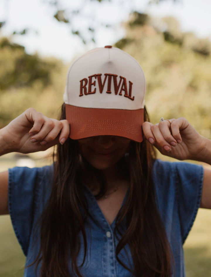 Revival Hat-Hats-Jenessa Wait-Shop with Bloom West Boutique, Women's Fashion Boutique, Located in Houma, Louisiana