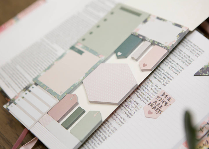 Sticky Notes for Bible | Bible Study Post-It Notes-Chosen & Cherished-Shop with Bloom West Boutique, Women's Fashion Boutique, Located in Houma, Louisiana