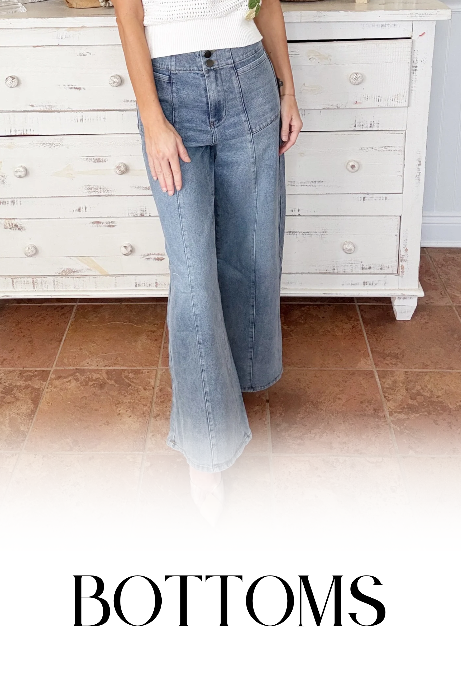 Bottoms Collection | Bloom West Boutique | Houma, LA