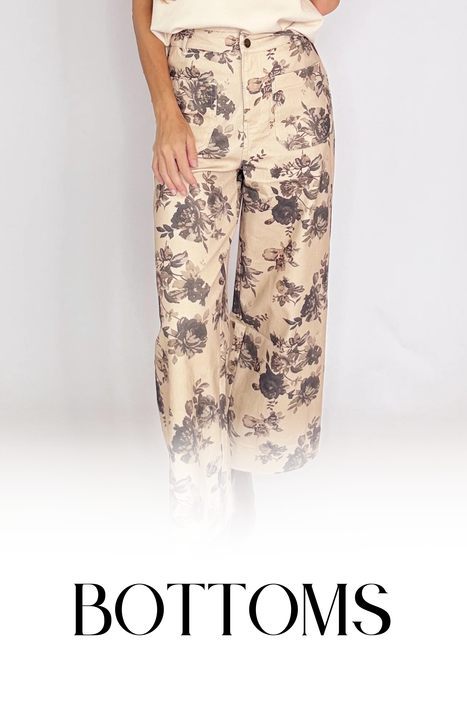 Bottoms Collection | Bloom West Boutique | Houma, LA
