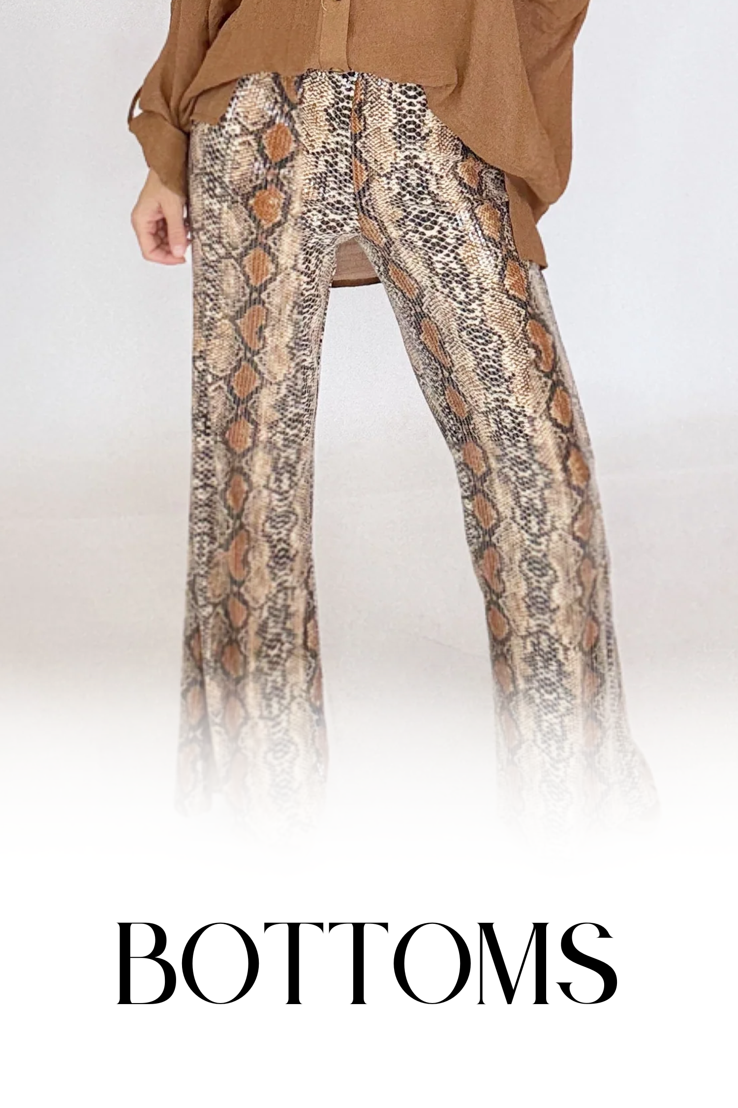 Women's Bottoms Collection | Bloom West Boutique | Houma, LA