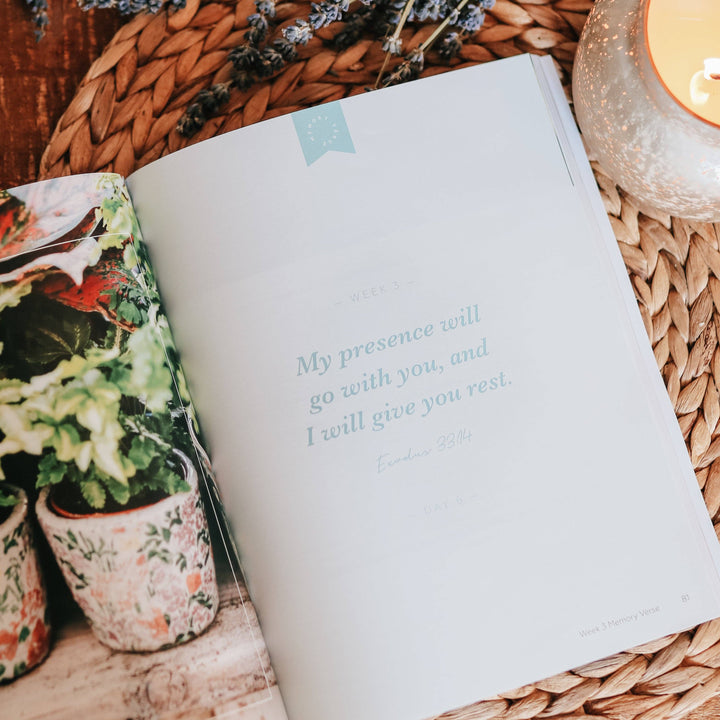 Rest | From Eden to Eternity-The Daily Grace Co-Shop with Bloom West Boutique, Women's Fashion Boutique, Located in Houma, Louisiana