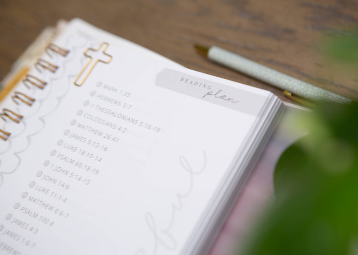 New Mercies Prayer Journal for Women-Accessories-Chosen & Cherished-Shop with Bloom West Boutique, Women's Fashion Boutique, Located in Houma, Louisiana