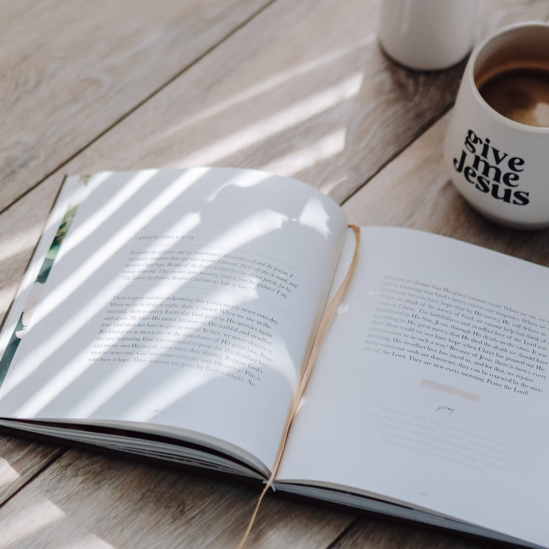 Take Heart | A 90-Day Devotional-Accessories-The Daily Grace Co-Shop with Bloom West Boutique, Women's Fashion Boutique, Located in Houma, Louisiana