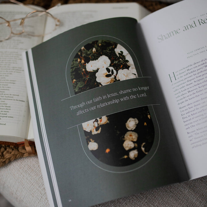 Free From Shame | How the Gospel Redeems our Past and Pain-The Daily Grace Co-Shop with Bloom West Boutique, Women's Fashion Boutique, Located in Houma, Louisiana