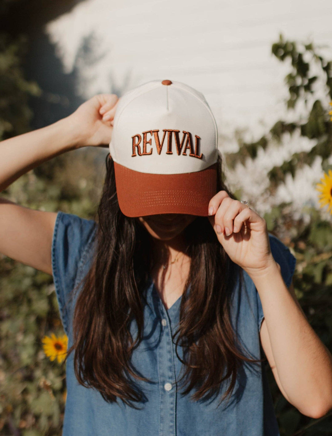 Revival Hat-Hats-Jenessa Wait-Shop with Bloom West Boutique, Women's Fashion Boutique, Located in Houma, Louisiana