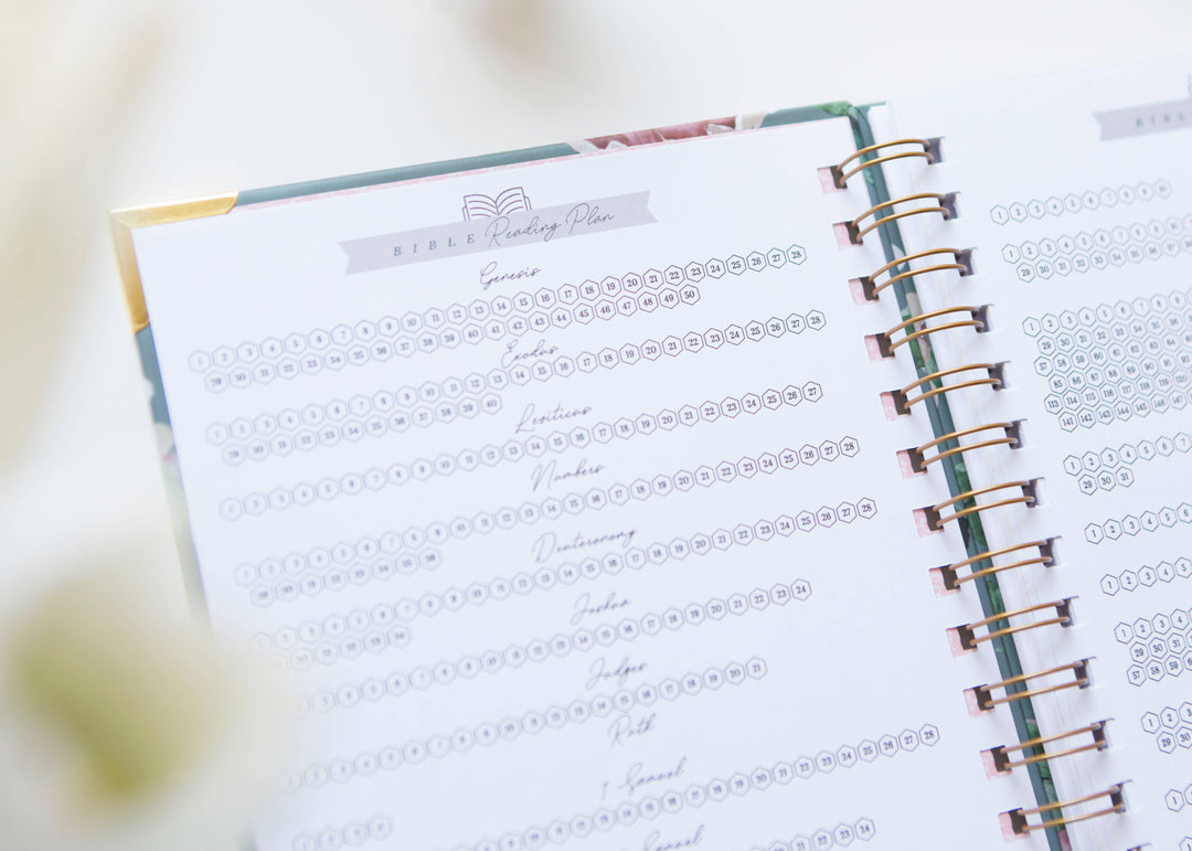 Bible Study Journal | Verse Mapping Journal-Bible Accessories-Chosen & Cherished-Shop with Bloom West Boutique, Women's Fashion Boutique, Located in Houma, Louisiana