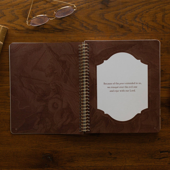 Revelation: The End of Time and the Eternal King - Spiral-Bibles & Devotionals-The Daily Grace Co-Shop with Bloom West Boutique, Women's Fashion Boutique, Located in Houma, Louisiana