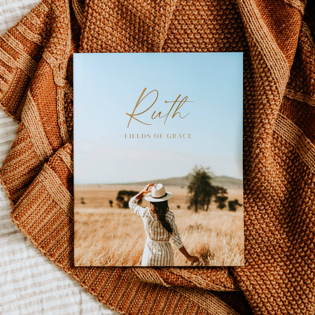 Ruth Study | Fields of Grace-Accessories-The Daily Grace Co-Shop with Bloom West Boutique, Women's Fashion Boutique, Located in Houma, Louisiana
