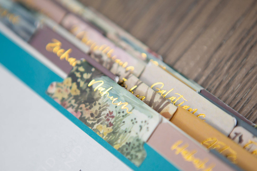 Pretty Bible Book Tabs | Bible Tabs-Accessories-Chosen & Cherished-Shop with Bloom West Boutique, Women's Fashion Boutique, Located in Houma, Louisiana