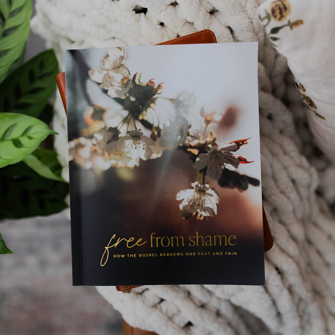 Free From Shame | How the Gospel Redeems our Past and Pain-The Daily Grace Co-Shop with Bloom West Boutique, Women's Fashion Boutique, Located in Houma, Louisiana