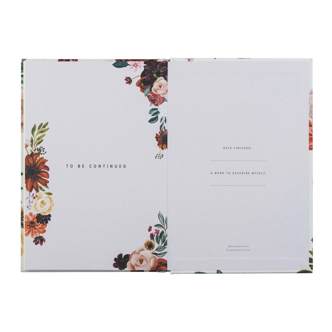 Hosanna Revival Notebook : Madrid Theme-Accessories-Hosanna Revival-Shop with Bloom West Boutique, Women's Fashion Boutique, Located in Houma, Louisiana