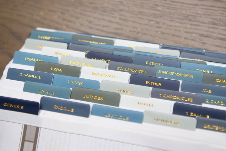 Mens Bible Tabs | Earth tone Bible Tabs-Bible Accessories-Chosen & Cherished-Shop with Bloom West Boutique, Women's Fashion Boutique, Located in Houma, Louisiana