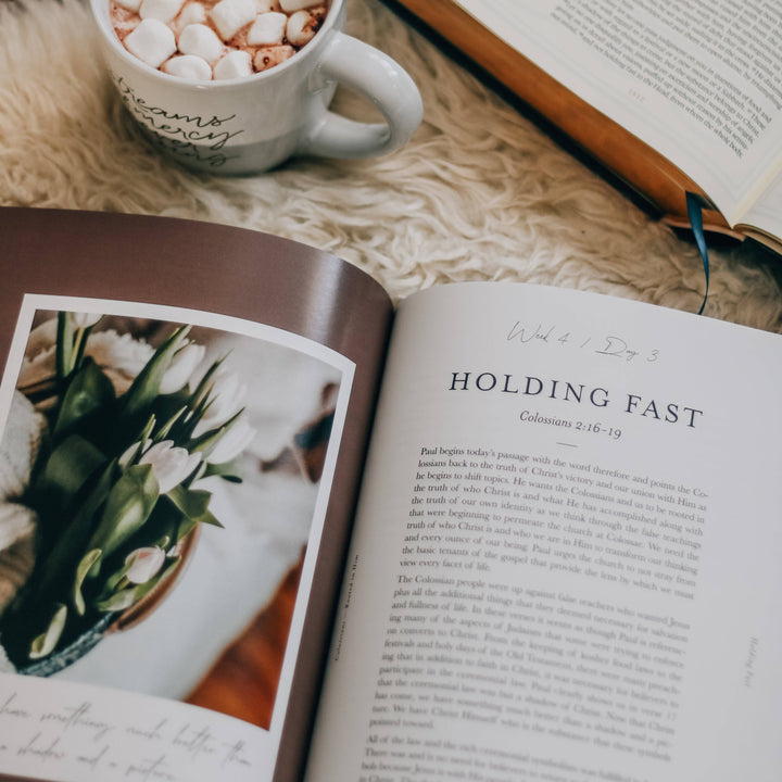 Colossians Bible Study | Rooted in Him-The Daily Grace Co-Shop with Bloom West Boutique, Women's Fashion Boutique, Located in Houma, Louisiana