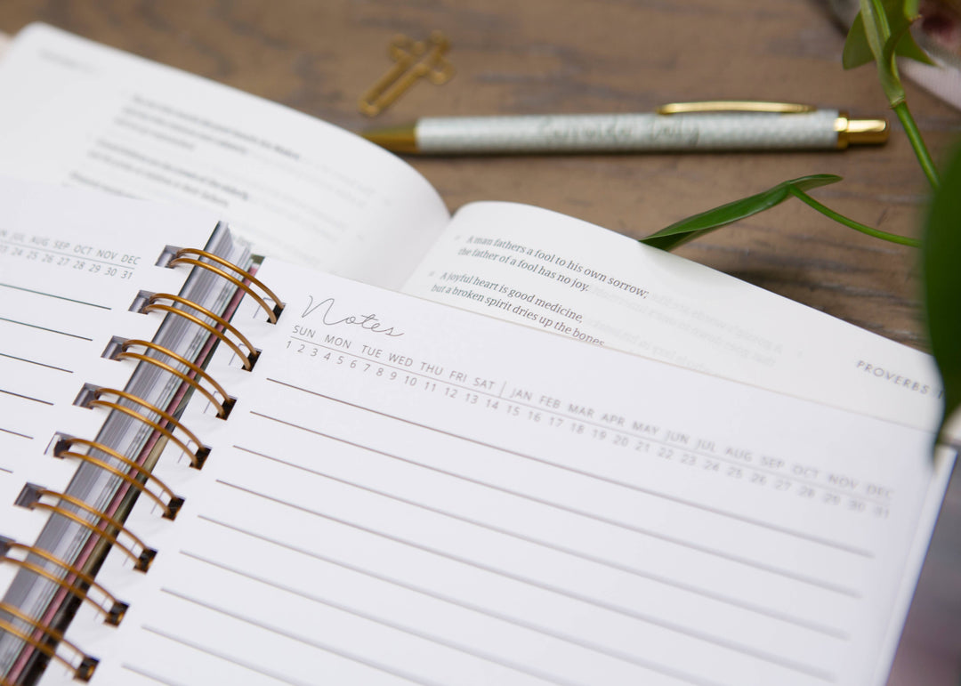 New Mercies Prayer Journal for Women-Accessories-Chosen & Cherished-Shop with Bloom West Boutique, Women's Fashion Boutique, Located in Houma, Louisiana